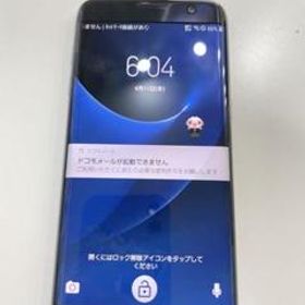 Galaxy S7 edge Black 32 GB docomo
