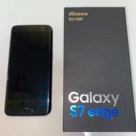 GalaxyS7edge Black 32GB docomo[値下げしました！]