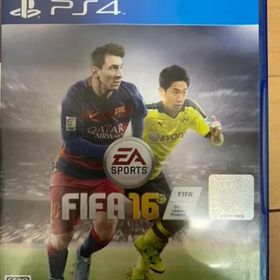 FIFA16(家庭用ゲームソフト)
