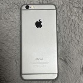iPhone 6 Space Gray 16 GB Softbank