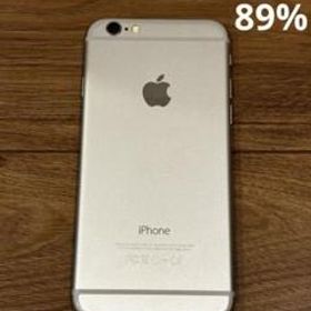 【即日発送】iPhone6 16GB MG482J/A 89%