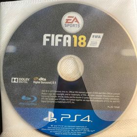 FIFA18(家庭用ゲームソフト)