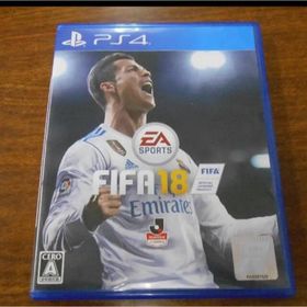 fifa18(家庭用ゲームソフト)