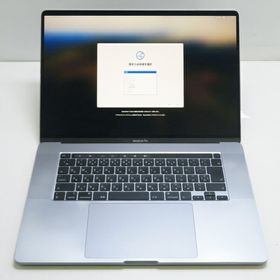 APPLE MacBook Pro 16インチ 2019 MVVK2J/A【Core i9（8コア）2.3GHz/16GB/SSD1TB/Radeon Pro 5500M】【中古】【中古Macintosh】【送料無料】（沖縄・離島を除く）