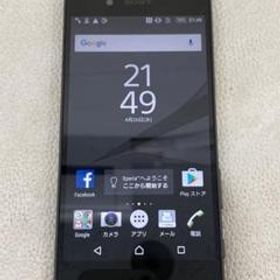 Z4D128◆動確済み◆ Xperia Z5 32GB ソフトバンク 501SO