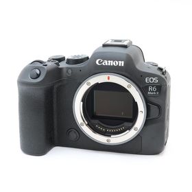 【あす楽】 【中古】 《美品》 Canon EOS R6 Mark II ボディ [ デジタルカメラ ]