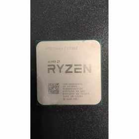 AMD Ryzen 7 5700X CPU A742(PCパーツ)