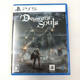 Demon’s Souls デモンズソウル リメイク PS5(家庭用ゲームソフト)