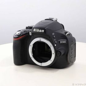 【中古】Nikon(ニコン) Nikon D5100 【198-ud】