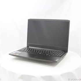 【中古】Lenovo(レノボジャパン) IdeaPad Gaming 360 82K2008AJP シャドーブラック 【258-ud】