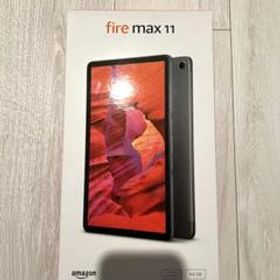 【新品未開封】Fire MAX 11 11インチ 2Kディスプレイ 64GB
