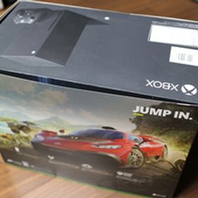 Xbox series X Forza Horizon5同梱版 新品未開封