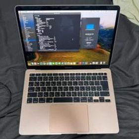 Apple MacBook Air M1 256GB 8GB ゴールド