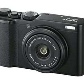 【中古】 富士フイルム(FUJIFILM) デジタルカメラ XF10 ブラック XF10-B