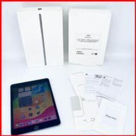 ⭕即配【美品】Wi-Fiモデル iPad mini 第5世代 64GB 送料無料