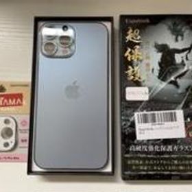 iPhone 13 Pro Max シエラブルー 128 GB SIMフリー