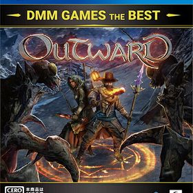 [メール便OK]【新品】【PS4】Outward DMM GAMES THE BEST[お取寄せ品]