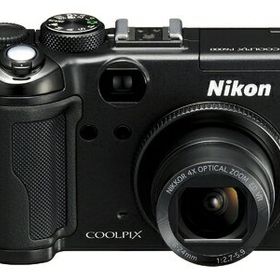 【中古】 Nikon デジタルカメラ COOLPIX (クールピクス) P6000 COOLPIXP6000