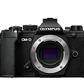 【中古】 OLYMPUS ミラーレス一眼カメラ OM-D E-M5 MarkIII ボディー ブラック