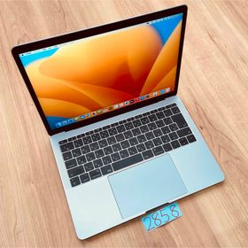 マック(Mac (Apple))のMacBook pro 13インチ 2017 新品バッテリー 管理番号2858(ノートPC)