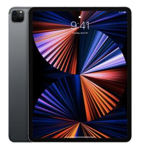 数量限定価格【未開封 特典付き】 Apple iPad Pro 12.9インチiPad Pro Wi-Fi + Cellular (第5世代) 1TB 512GB - スペースグレイ - シルバー