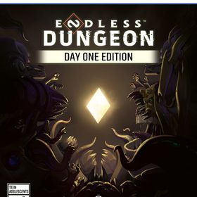 The Endless Dungeon Launch Edition (輸入版:北米) - PS5 PlayStation 5