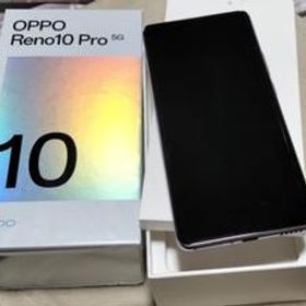 OPPO Reno 10 Pro 5G パープル