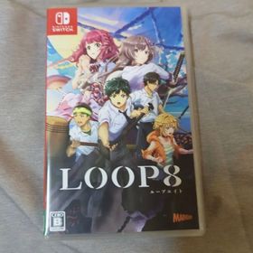 マーベラス｜Marvelous LOOP8 ループエイト(家庭用ゲームソフト)