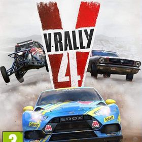 V-Rally 4 輸入版 PlayStation 4