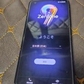 美品 国内版 ZenFone9 ASUS AI2202 SIMフリー