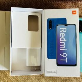 【美品】Xiaomi Redmi Note 9T SIMフリー