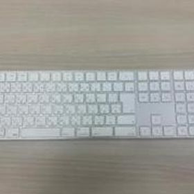 <B級> Apple純正 Magic Keyboard テンキー付き A1843