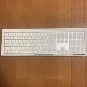 Apple Magic Keyboard ホワイト テンキー付き