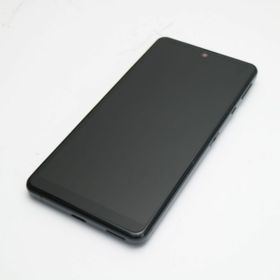 シャープ(SHARP)の超美品 Y!mobile AQUOS sense4 basic A003SH ブラック M777(スマートフォン本体)