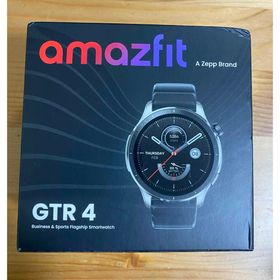 amazfit gtr4 スマートウォッチ アマズフィット GTR(腕時計(デジタル))