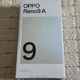 OPPO Reno9 A ムーンホワイト Y!mobile 新品未開封