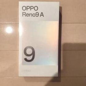 【新品 未開封】OPPO Reno9 A