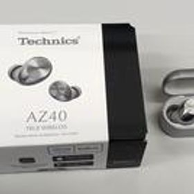 ワイヤレスイヤホン EAH-AZ40-S TECHNICS