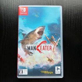 【Switch】 Maneater