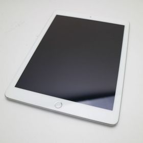 アップル(Apple)の超美品 SIMフリー iPad 第5世代 32GB シルバー M777(タブレット)