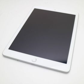 アップル(Apple)の超美品 SIMフリー iPad 第5世代 32GB シルバー M777(タブレット)
