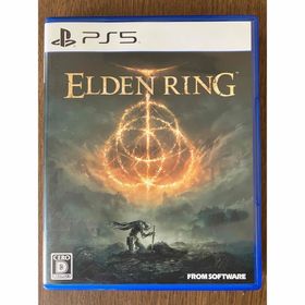 PS5 ELDEN RING エルデンリング(家庭用ゲームソフト)