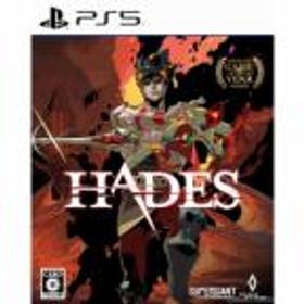 【中古即納】[PS5]HADES(ハデス)(20210930)