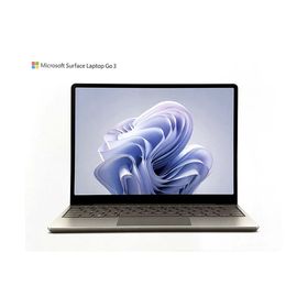 【新品】Microsoft マイクロソフト Surface Laptop Go 3 XJB-00004 プラチナ