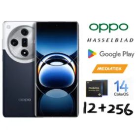 OPPO Find X7 12+256GB ブルー レザー 中国版