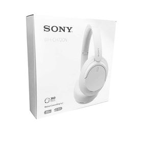 【土日祝発送】【新品】SONY ソニー ワイヤレスノイズキャンセリングステレオヘッドセット ホワイト WH-CH720N W