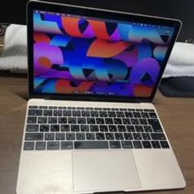 MacBook 12インチ Early 2016