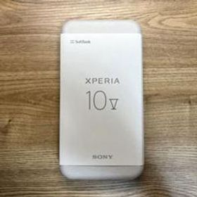 Xperia 10 V ブラック 128GB