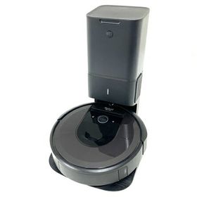 【中古】 【動作保証】iRobot アイロボット Roomba ルンバ i7+ ロボット掃除機 家電 O8628237