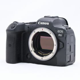 キヤノン Canon EOS R6 ボディ ミラーレス一眼レフカメラ【中古】